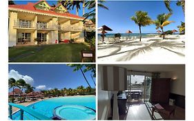 Appartement vue mer Guadeloupe 3 pièces